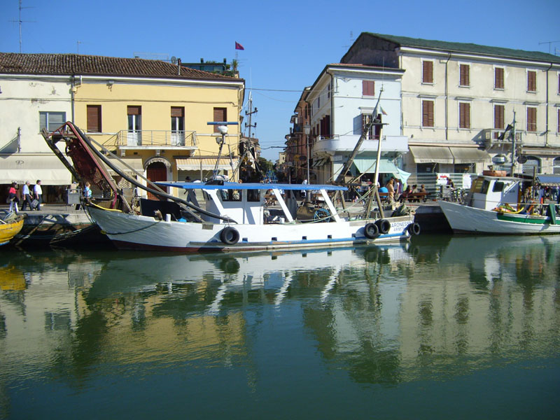 Foto de Cesenatico, Italia