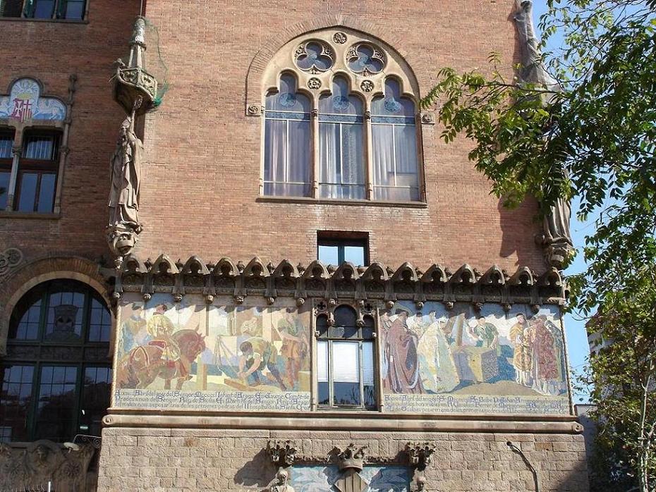 Foto de Barcelona (Cataluña), España