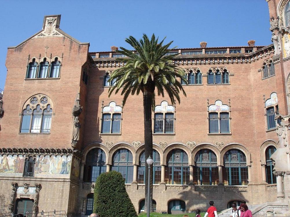 Foto de Barcelona (Cataluña), España