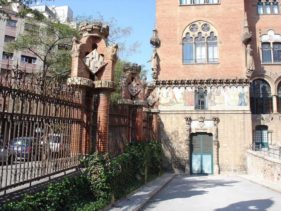 Foto de Barcelona (Cataluña), España