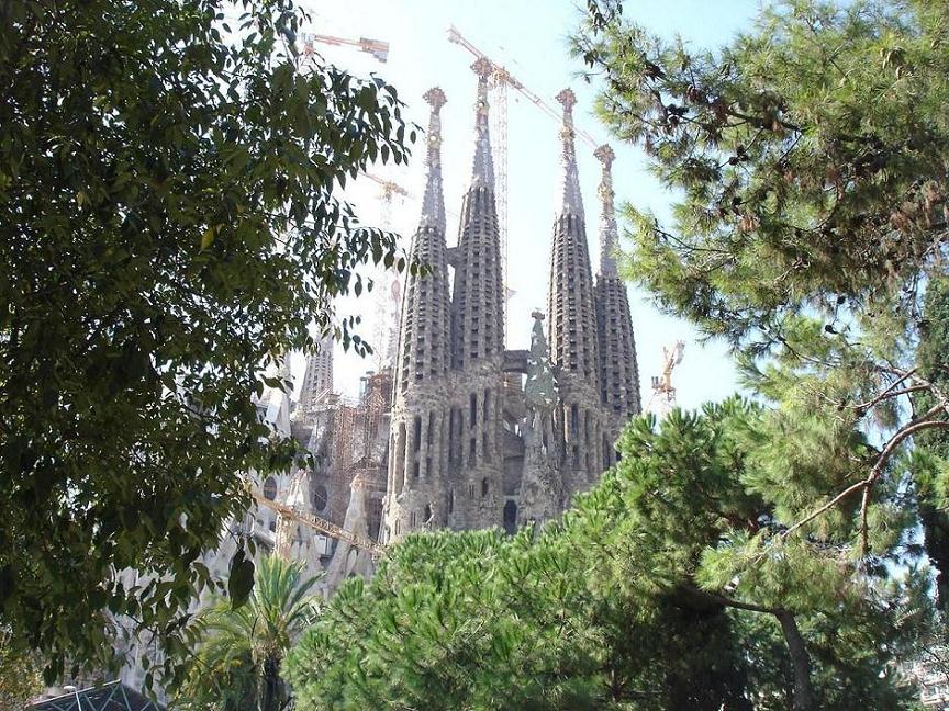 Foto de Barcelona (Cataluña), España