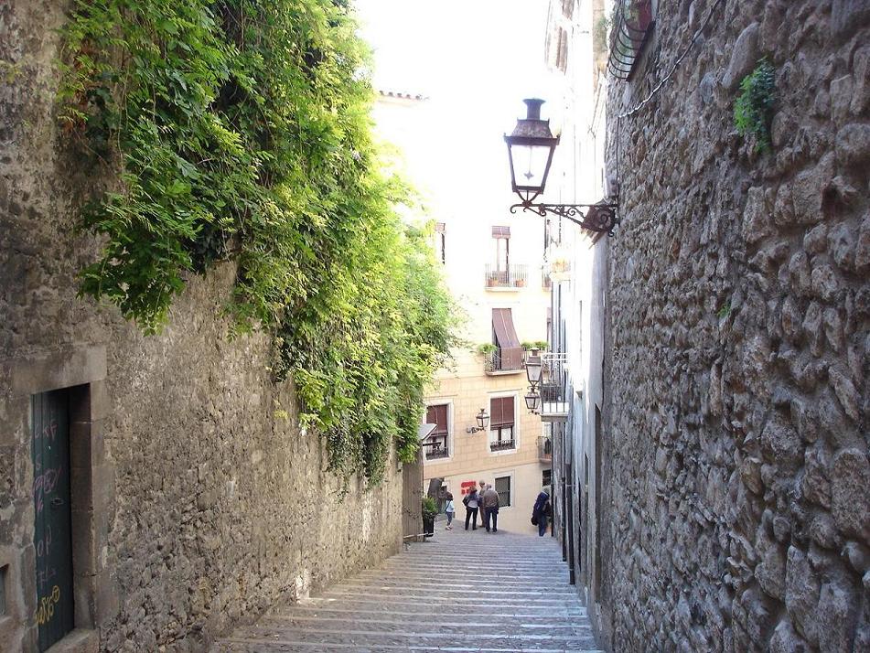 Foto de Girona (Cataluña), España