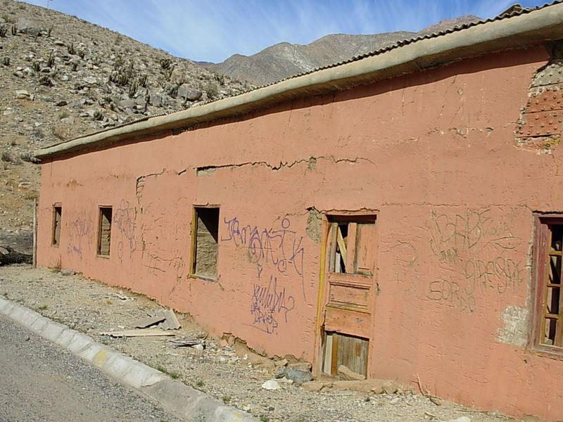 Foto de Paihuano, Chile