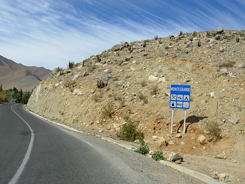 Foto de Monte Grande, Chile