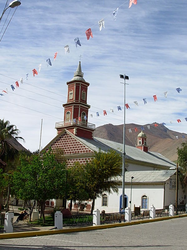 Foto de Monte Grande, Chile