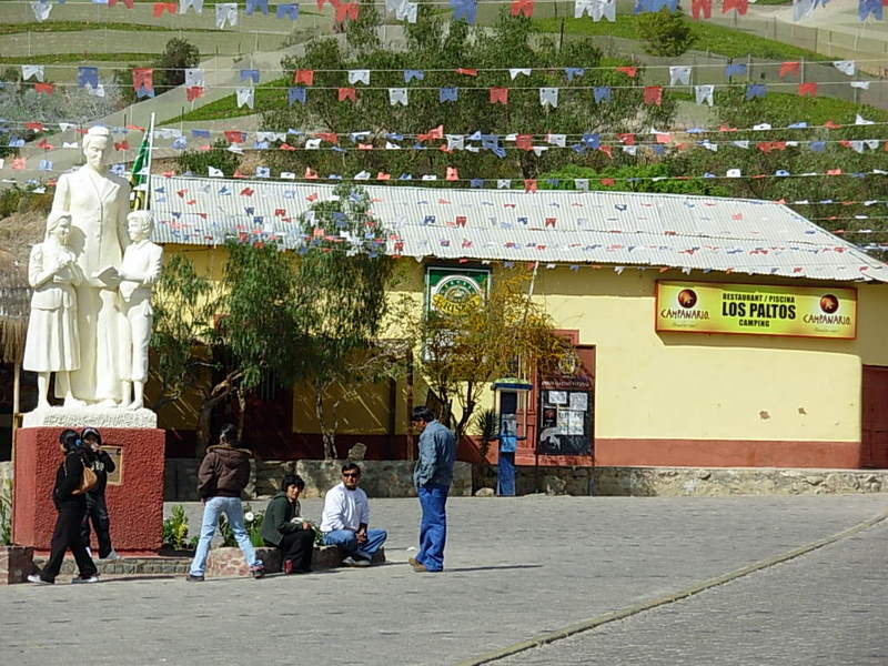 Foto de Monte Grande, Chile
