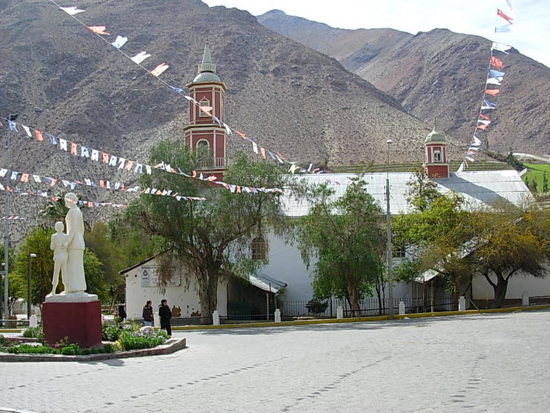 Foto de Monte Grande, Chile