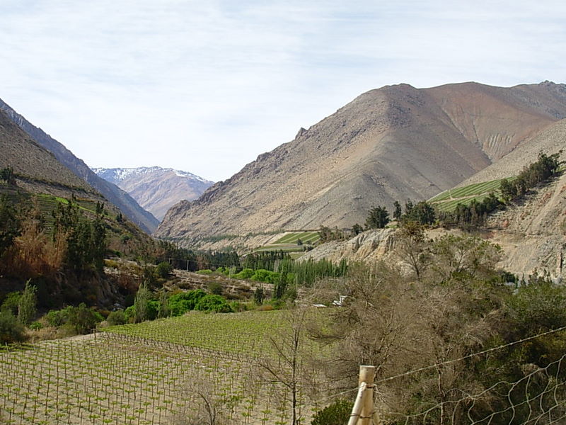 Foto de Cochiguaz, Chile