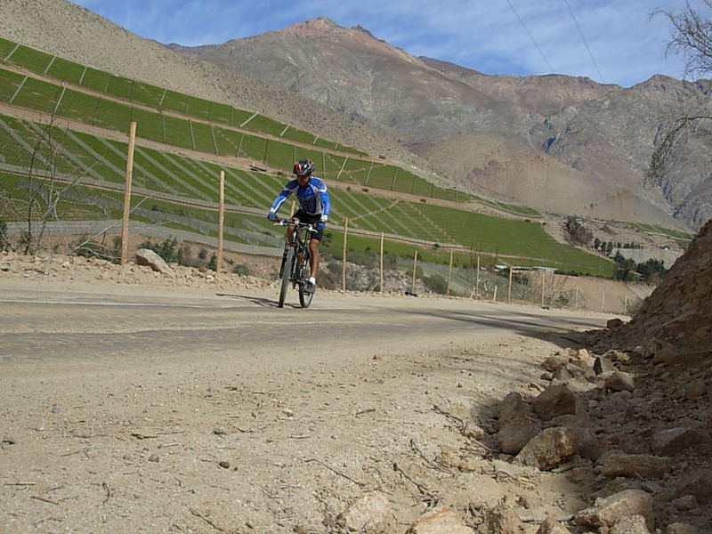 Foto de Cochiguaz, Chile