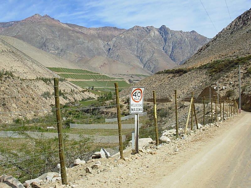 Foto de Cochiguaz, Chile