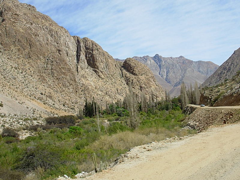 Foto de Cochiguaz, Chile