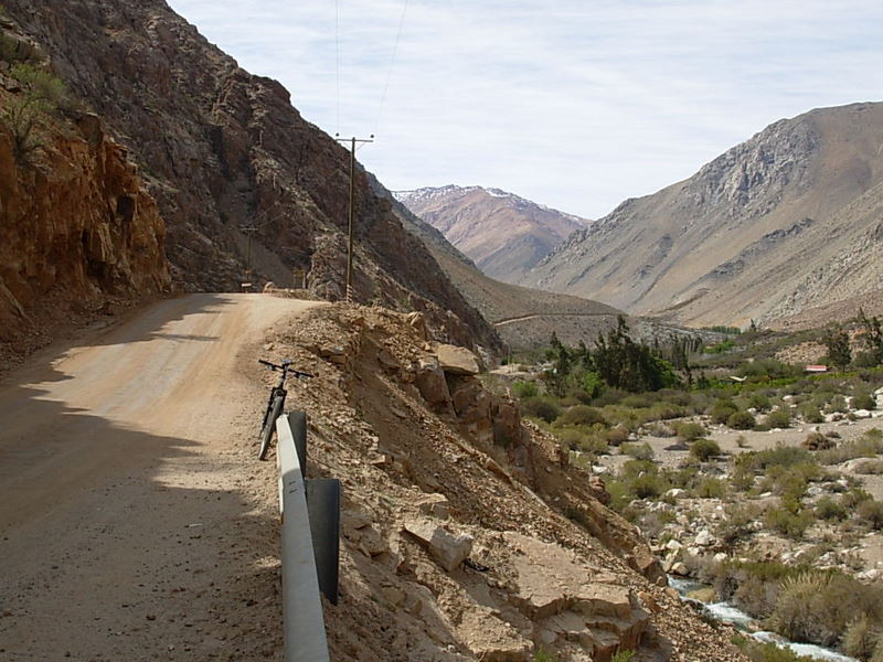 Foto de Cochiguaz, Chile
