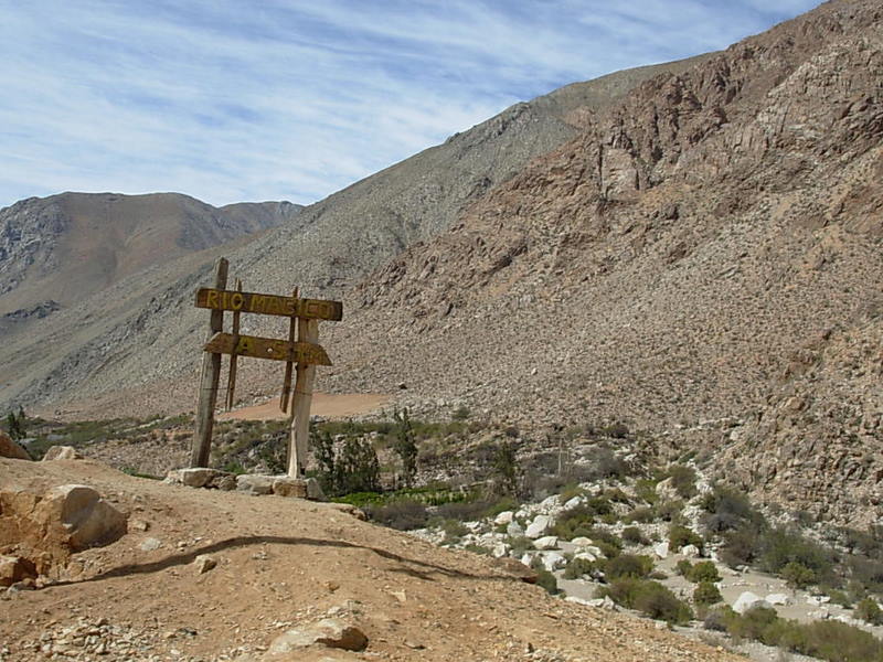 Foto de Cochiguaz, Chile
