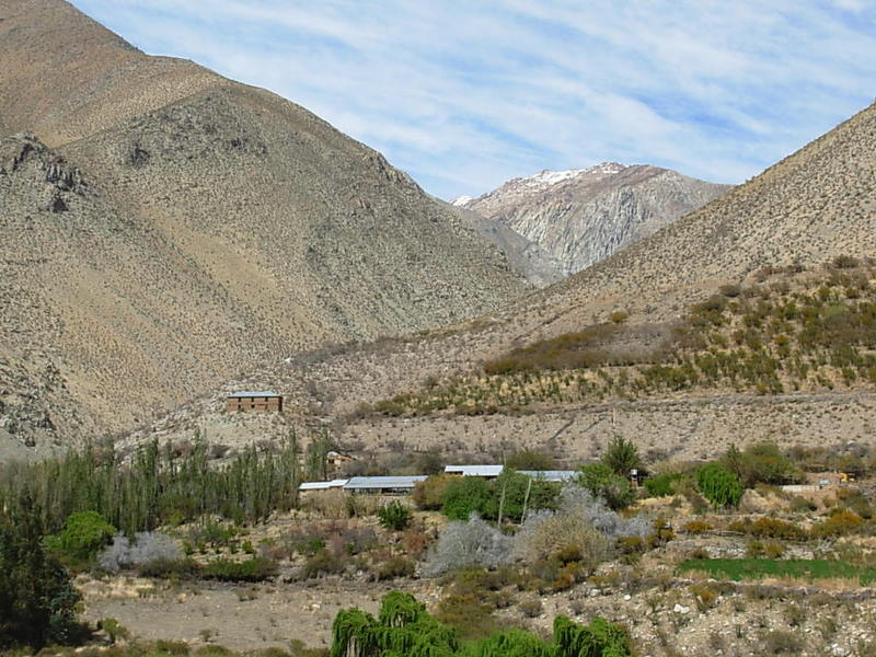 Foto de Cochiguaz, Chile
