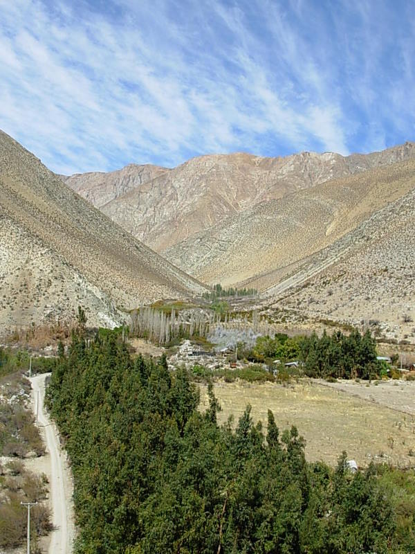 Foto de Cochiguaz, Chile