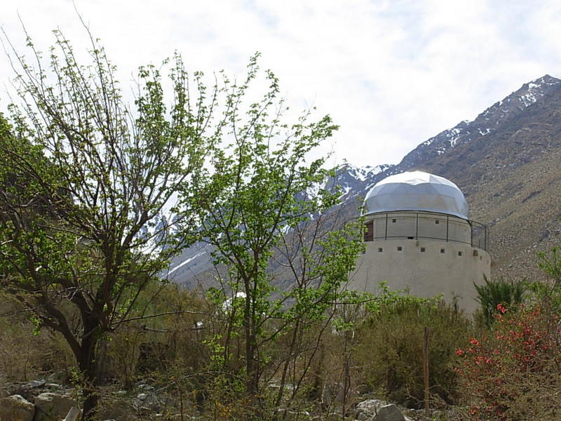 Foto de Cochiguaz, Chile