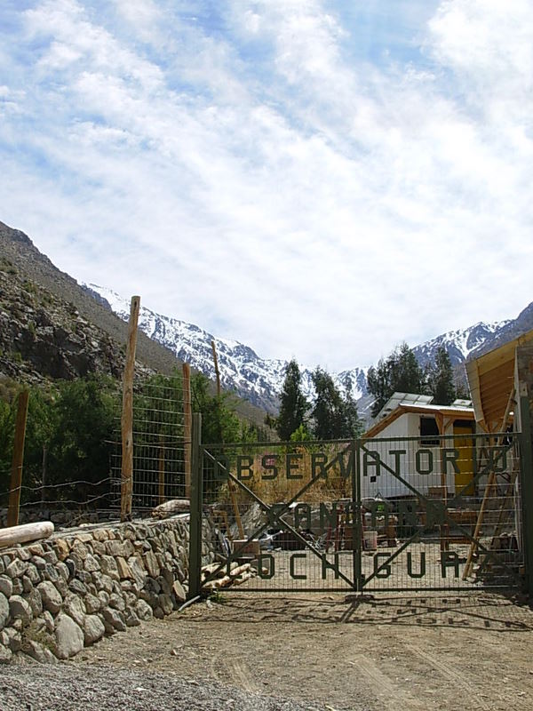 Foto de Cochiguaz, Chile