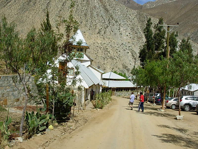 Foto de Cochiguaz, Chile