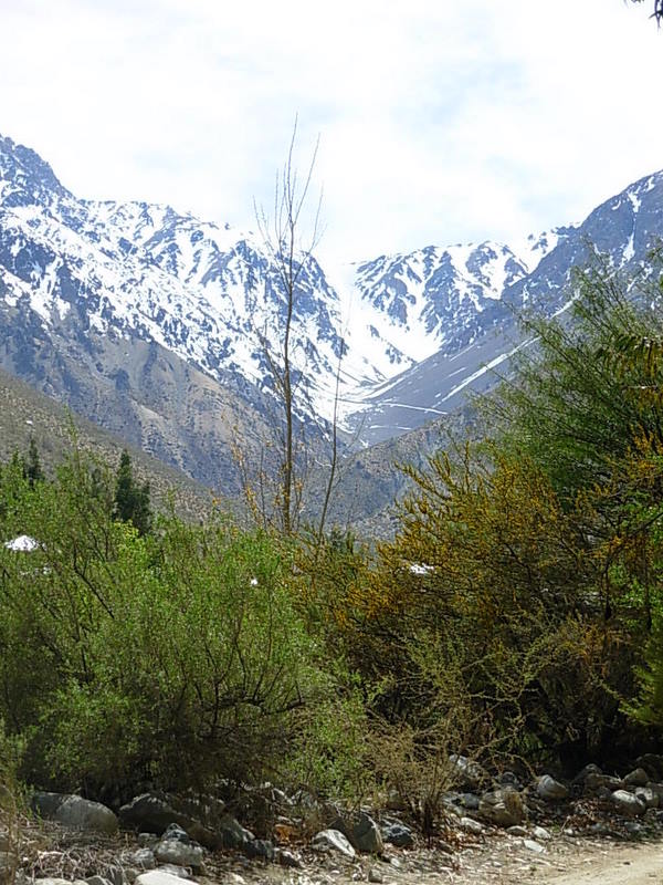 Foto de Cochiguaz, Chile
