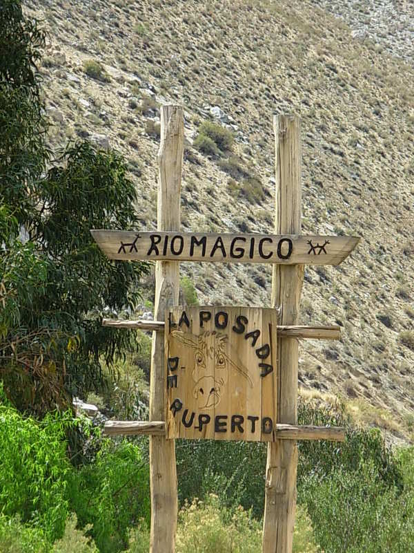 Foto de Cochiguaz, Chile