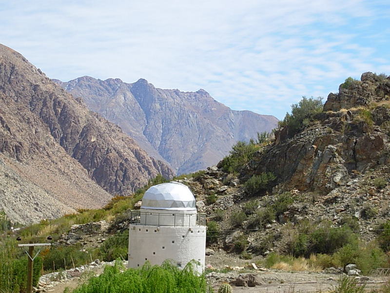 Foto de Cochiguaz, Chile
