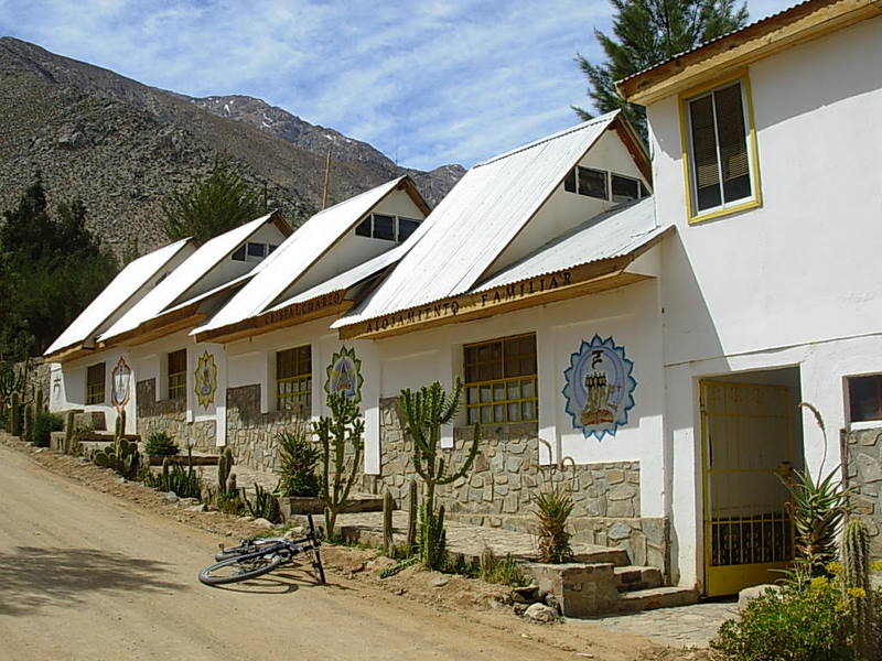 Foto de Cochiguaz, Chile