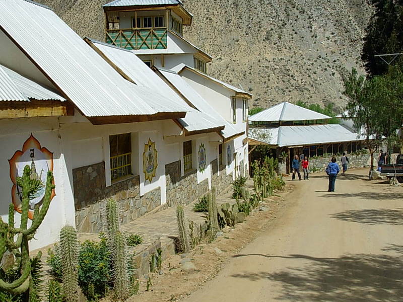 Foto de Cochiguaz, Chile