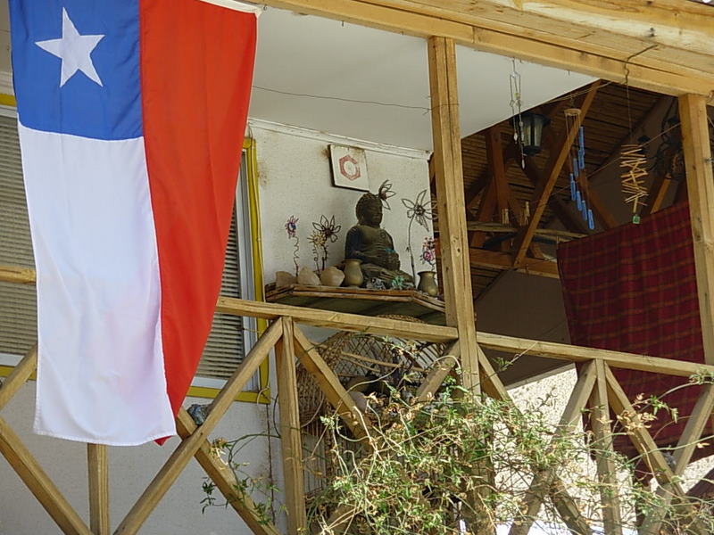 Foto de Cochiguaz, Chile