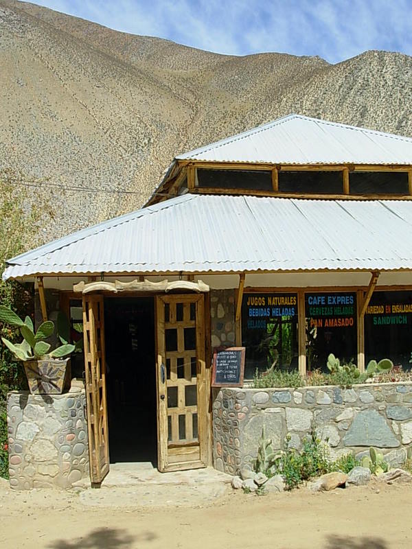 Foto de Cochiguaz, Chile