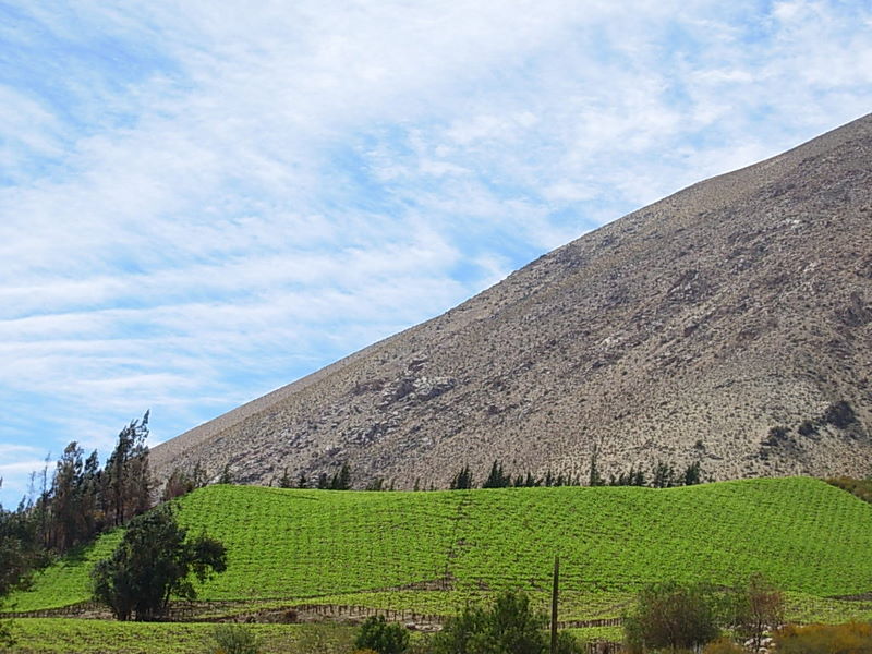 Foto de Cochiguaz, Chile