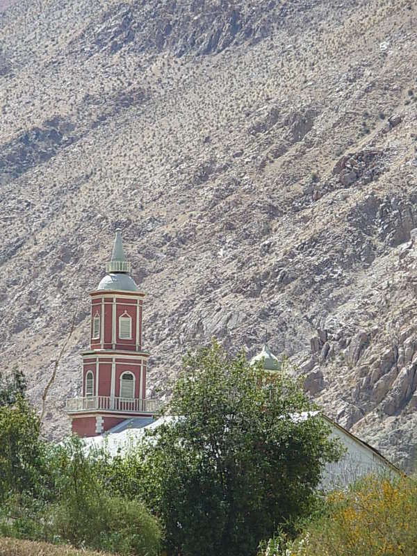 Foto de Cochiguaz, Chile