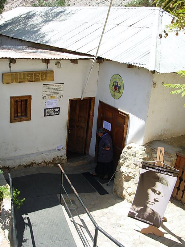 Foto de Cochiguaz, Chile