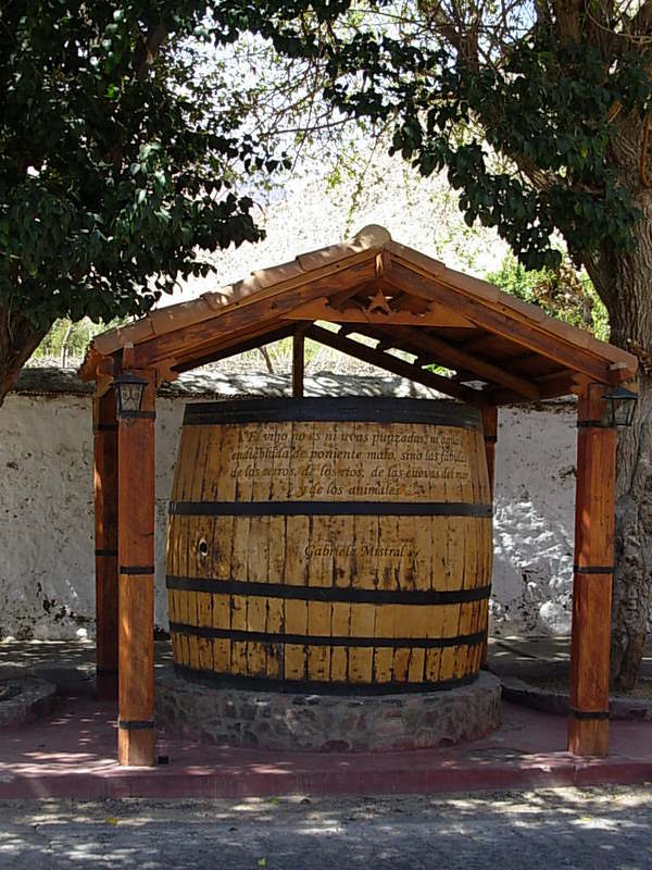 Foto de Cochiguaz, Chile