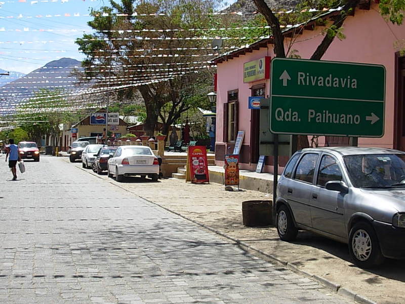 Foto de Paihuano, Chile