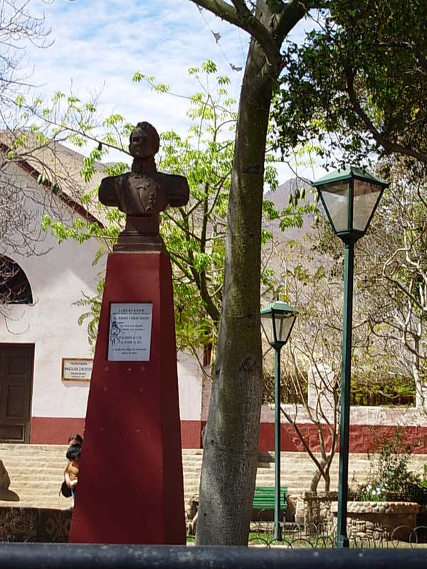 Foto de Paihuano, Chile