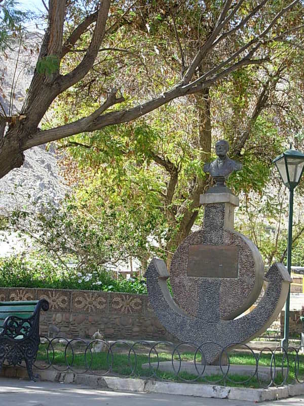 Foto de Paihuano, Chile