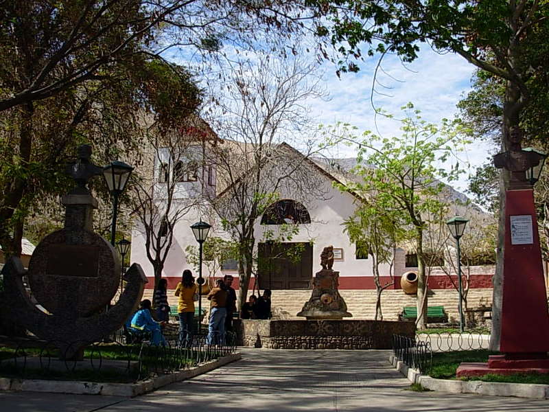 Foto de Paihuano, Chile