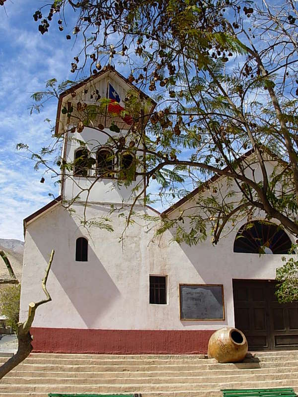 Foto de Paihuano, Chile