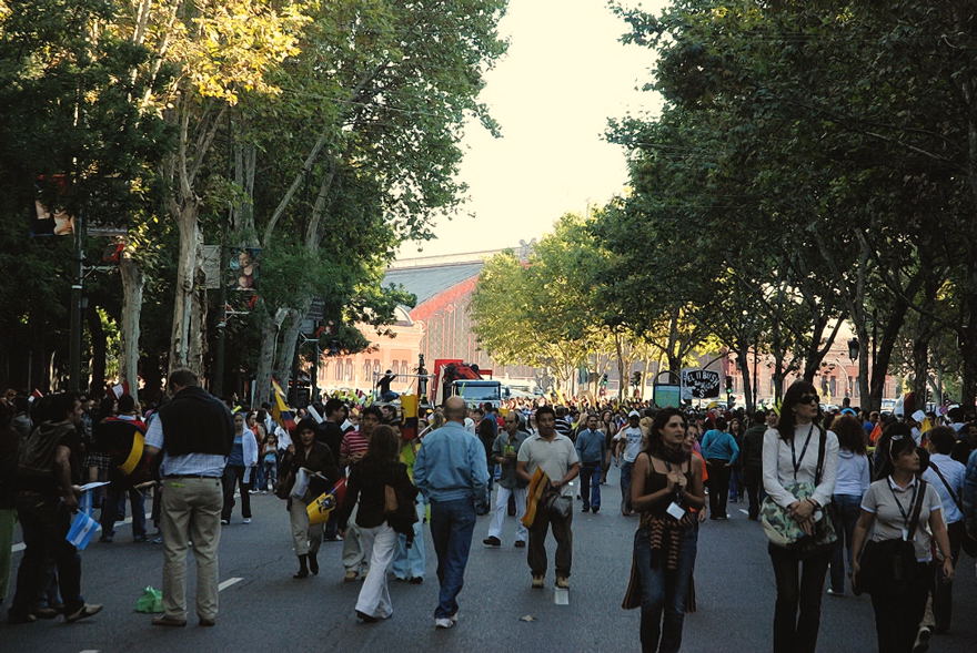 Foto de Madrid (Comunidad de Madrid), España