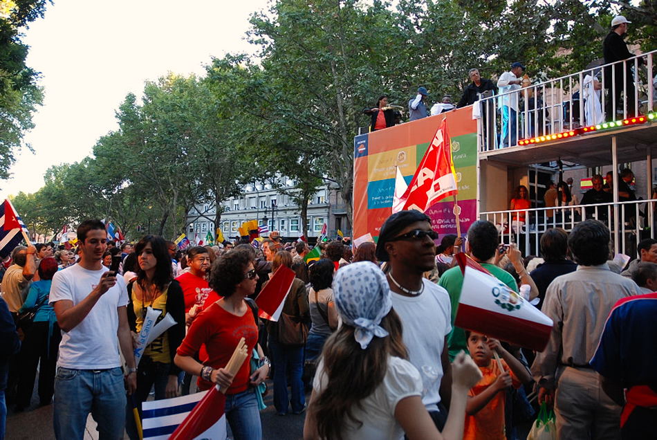 Foto de Madrid (Comunidad de Madrid), España