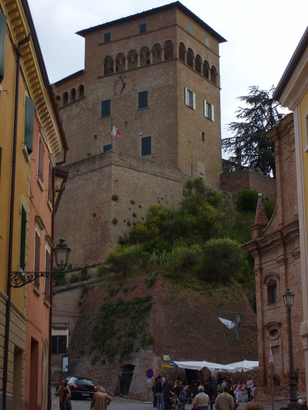 Foto de Longiano, Italia