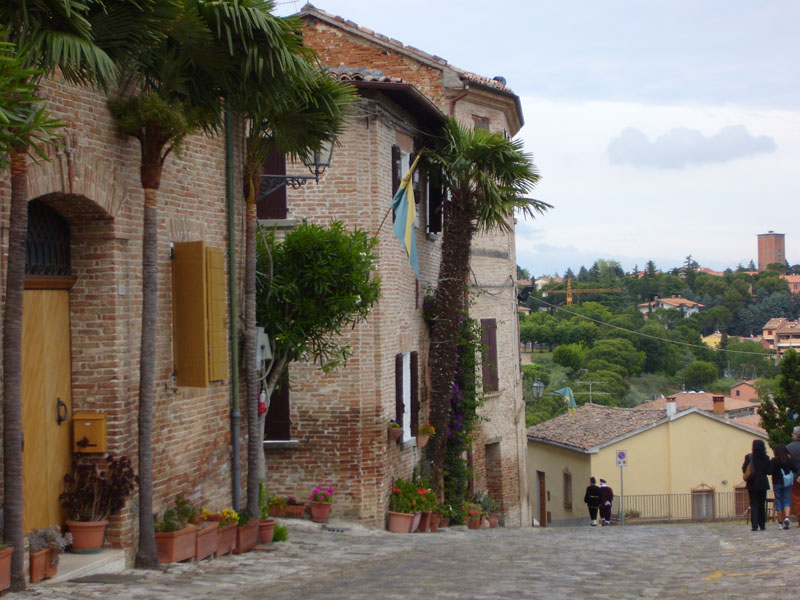 Foto de Longiano, Italia