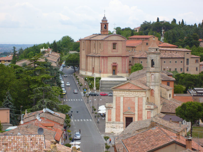 Foto de Longiano, Italia