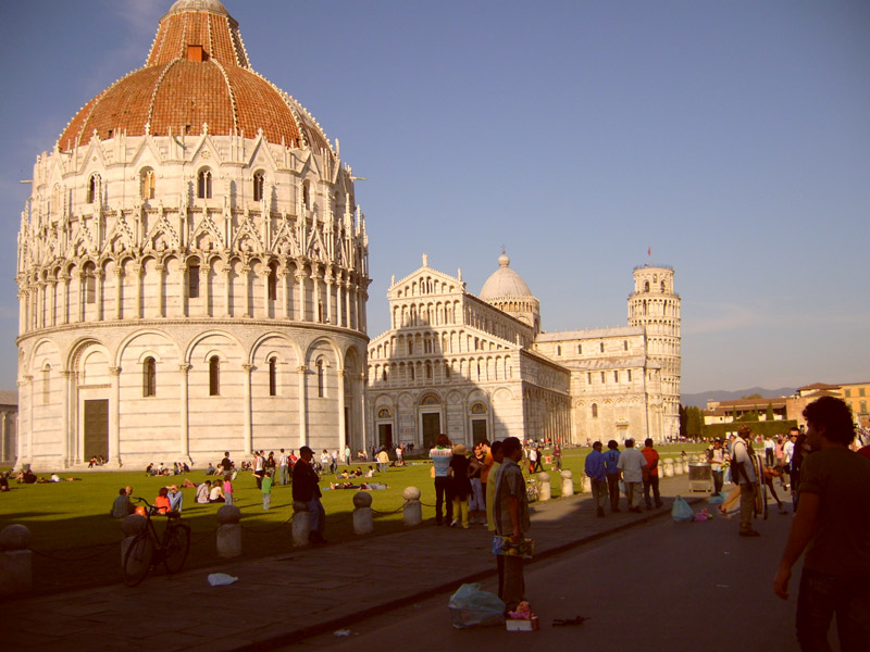 Foto de Pisa, Italia