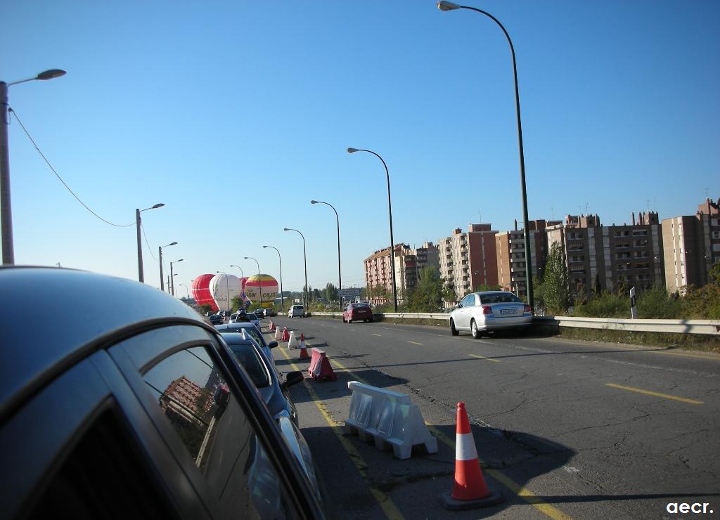 Foto de Zaragoza (Aragón), España