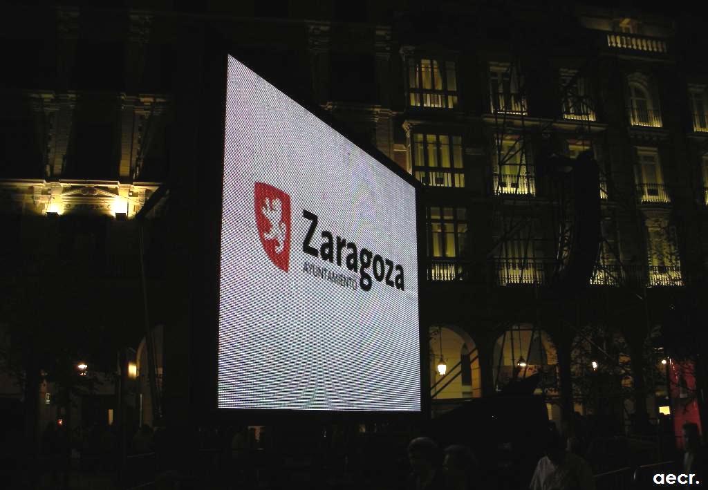 Foto de Zaragoza (Aragón), España