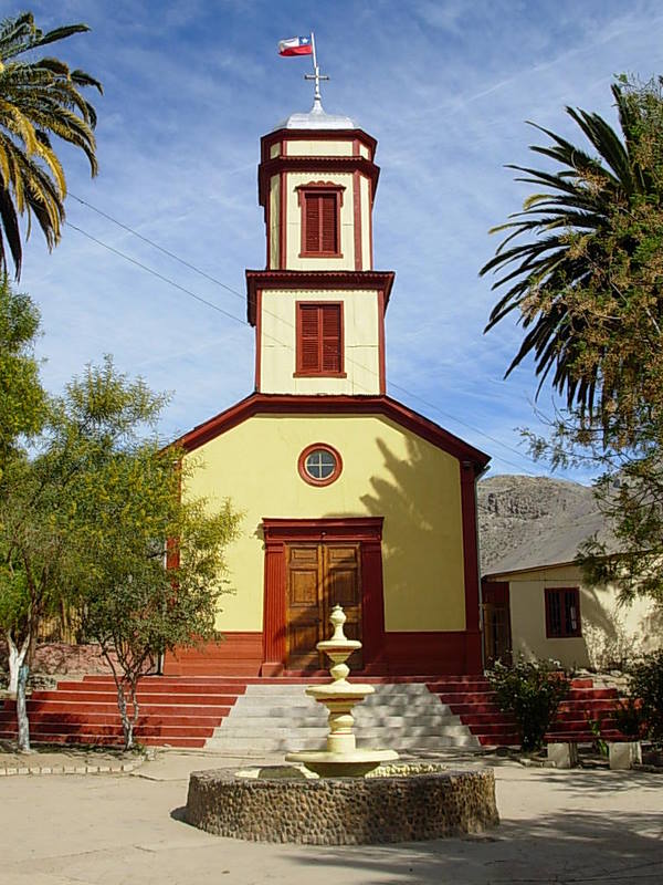 Foto de Peralillo, Chile