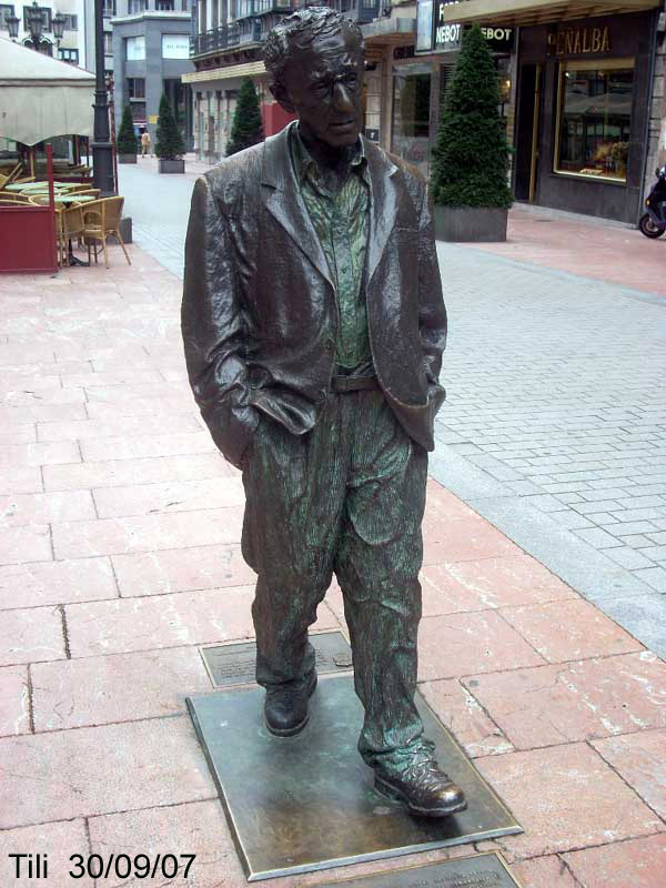 Foto de Oviedo (Asturias), España