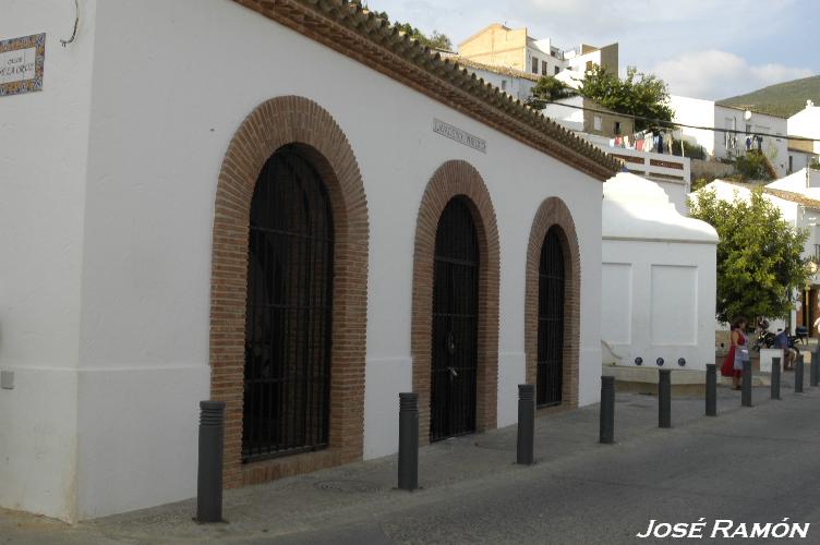 Foto de Algodonales (Cádiz), España