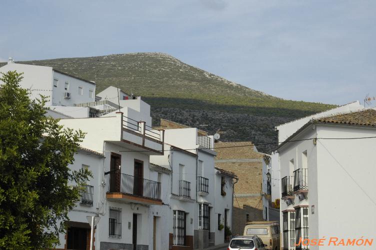 Foto de Algodonales (Cádiz), España